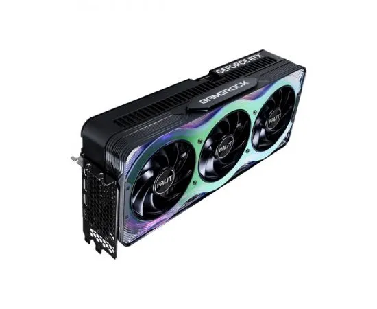 Видеокарта GeForce RTX5090 32GB GDDR7 (Palit, GameRock) (NE75090019R5-GB2020G), фото 3