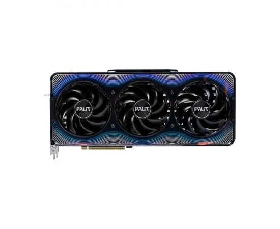 Видеокарта GeForce RTX5090 32GB GDDR7 (Palit, GameRock) (NE75090019R5-GB2020G)