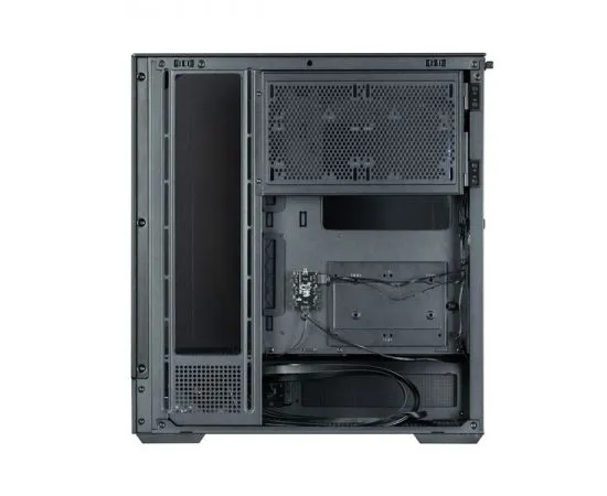 Корпус Zalman P40 Prism Black, без БП, фото 2