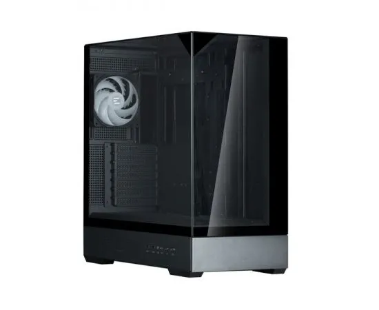 Корпус Zalman P40 Prism Black, без БП, фото 3