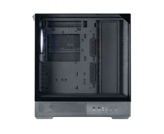 Корпус Zalman P40 Prism Black, без БП, фото 5