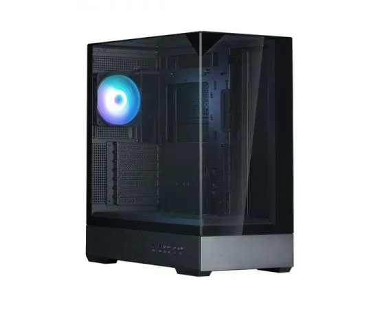 Корпус Zalman P40 Prism Black, без БП