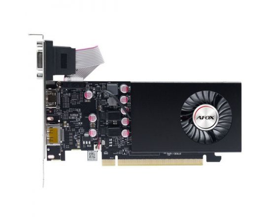 Видеокарта Afox RX 550 4GB GDDR5 (AFRX550-4096D5L2), фото 2