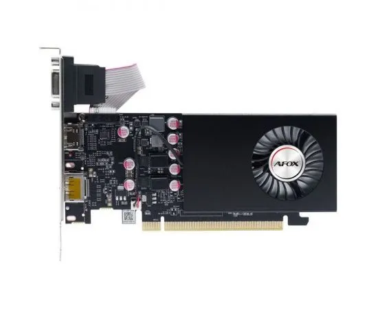Видеокарта Afox RX 550 4GB GDDR5 (AFRX550-4096D5L2), фото 2