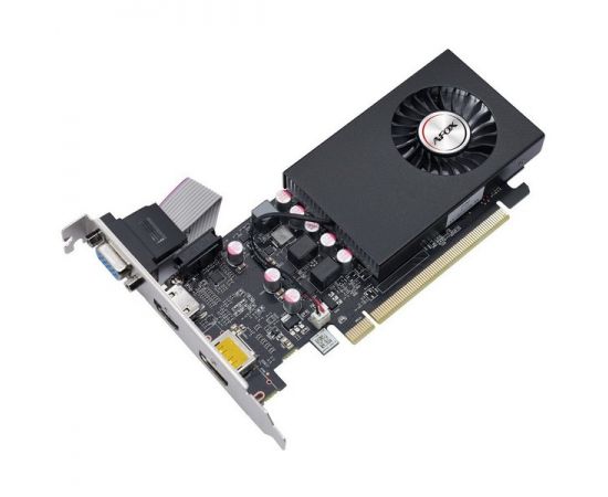 Видеокарта Afox RX 550 4GB GDDR5 (AFRX550-4096D5L2)