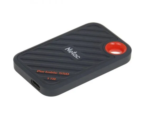 SSD USB 3.2 Gen 2 1Tb Netac ZX20 II (NT01ZX20II-1T0-32BK), фото 2