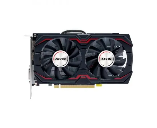 Видеокарта Radeon RX 580 8GB GDDR5 (Afox) (AFRX580-8192D5H1-V2)