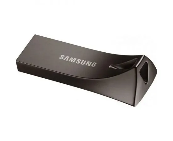 USB Flash-накопитель 128Gb USB 3.1 (Samsung, BAR Plus) черный (MUF-128BE4/APC), фото 5