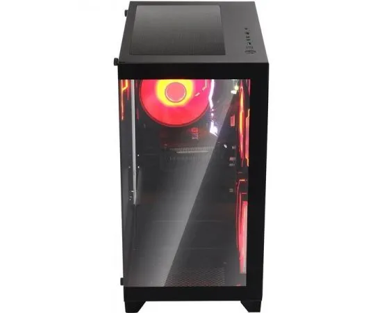 Корпус Bloody BD-CC103 Black, без БП (BD-CC103-BK), фото 4