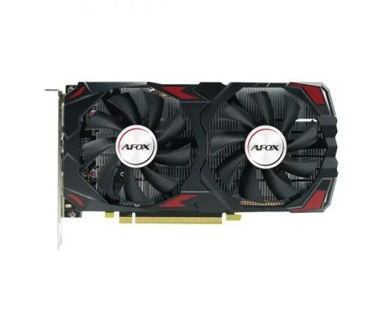 Видеокарта Radeon RX 580 8GB GDDR5 (Afox) (AFRX580-8192D5H3-V3)