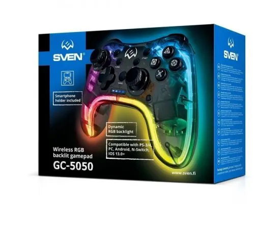 Геймпад Sven GC-5050 (SV-016029), фото 5