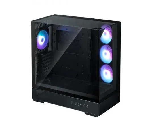 Корпус Zalman P40 Prism Plus Black, без БП, фото 2