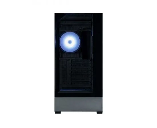 Корпус Zalman P40 Prism Plus Black, без БП, фото 4