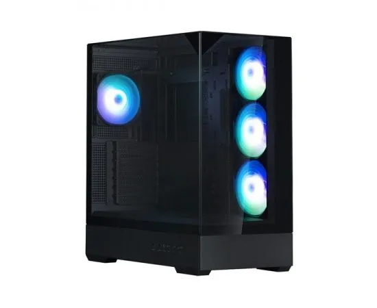 Корпус Zalman P40 Prism Plus Black, без БП