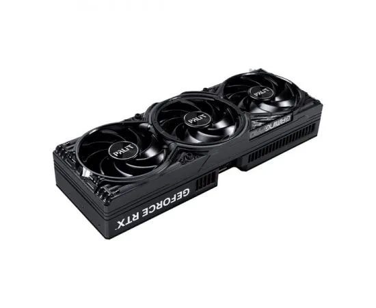 Видеокарта Palit RTX5080 16GB GDDR7 GamingPro OC (NE75080S19T2-GB2031A), фото 4