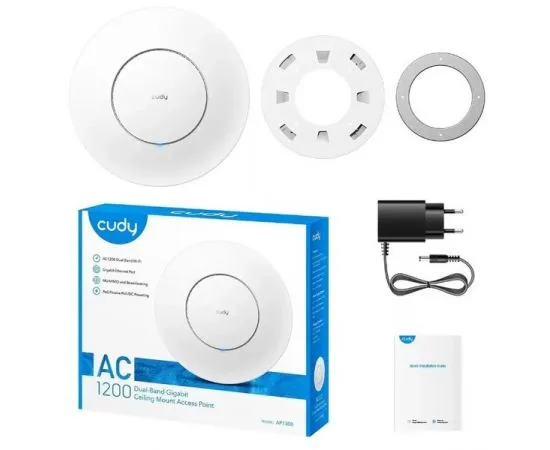 Точка доступа Cudy AP1300, фото 3