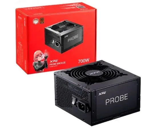 Блок питания 700W (ADATA XPG Probe 700) (PROBE700B-BKCEU)