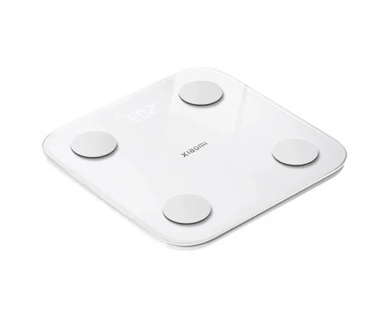 Весы напольные электронные Xiaomi Mi Body Composition Scale S400 (BHR7793GL), фото 2