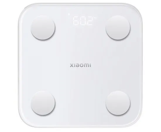 Весы напольные электронные Xiaomi Mi Body Composition Scale S400 (BHR7793GL)