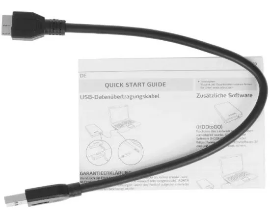 Внешний жесткий диск ADATA 1Tb HD770G Black (AHD770G-1TU32G1-CBK), фото 4