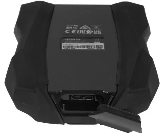 Внешний жесткий диск ADATA 1Tb HD770G Black (AHD770G-1TU32G1-CBK), фото 5