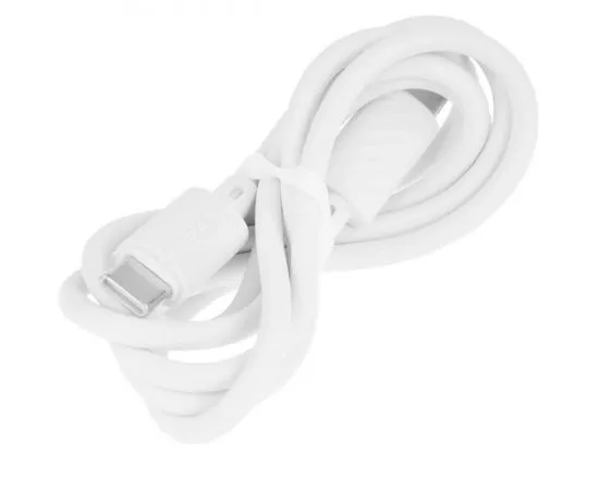 Зарядное устройство HOCO C149A Charm, USB A+C, QC3.0, PD (30W), белый (6942007630337), фото 3