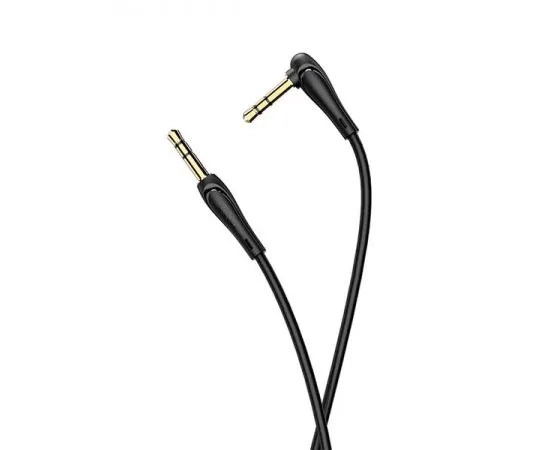 Кабель Audio 3.5мм -> 3.5мм  (папа-папа), 1м HOCO UPA14 (6931474712844), фото 2