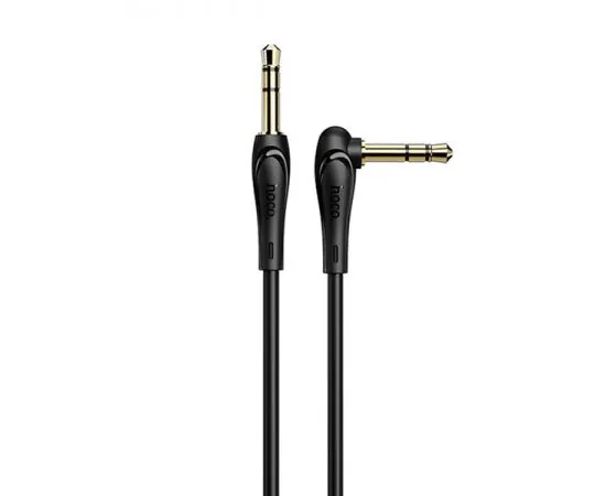 Кабель Audio 3.5мм -> 3.5мм  (папа-папа), 1м HOCO UPA14 (6931474712844)