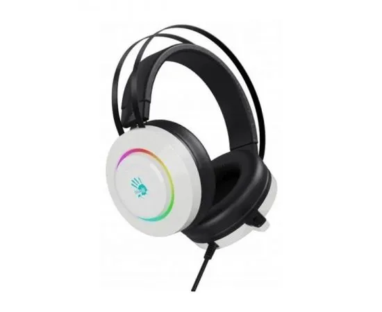 Наушники с микрофоном A4 Tech Bloody G521 белый (G521 (WHITE)), фото 2