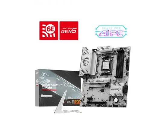 Материнская плата MSI B850 GAMING PLUS WIFI6E, фото 4