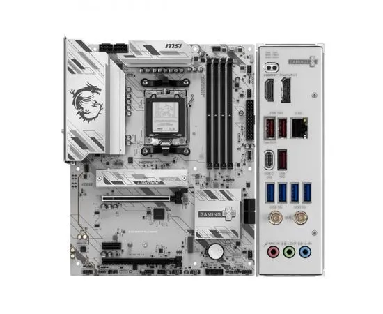 Материнская плата MSI B850 GAMING PLUS WIFI6E