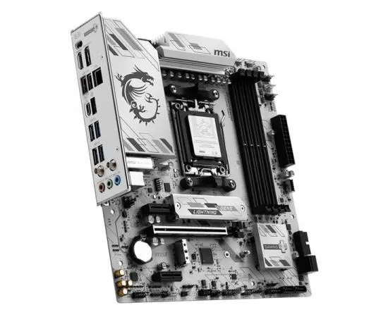 Материнская плата MSI B850M GAMING PLUS WIFI6E, фото 2