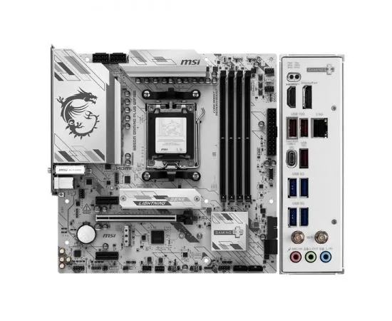 Материнская плата MSI B850M GAMING PLUS WIFI6E