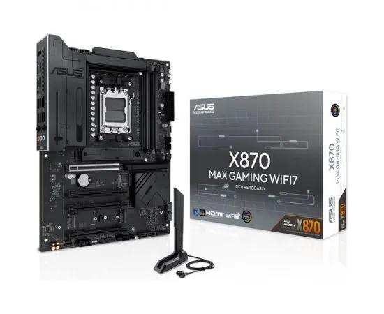 Материнская плата ASUS X870 MAX GAMING WIFI7, фото 4