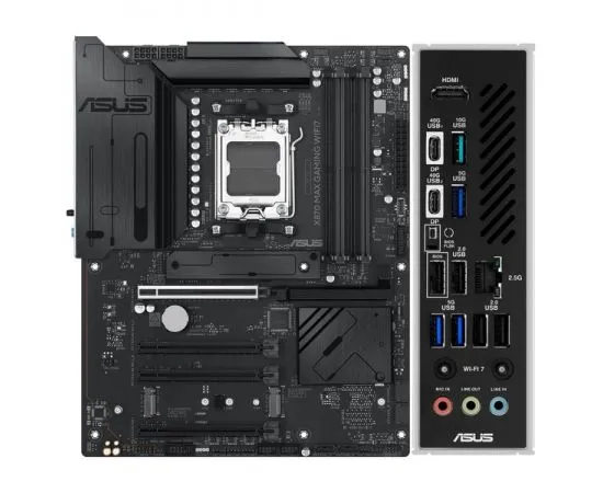 Материнская плата ASUS X870 MAX GAMING WIFI7