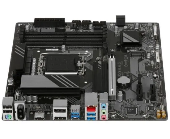 Материнская плата Gigabyte B760M DS3H WF6E GEN5, фото 2