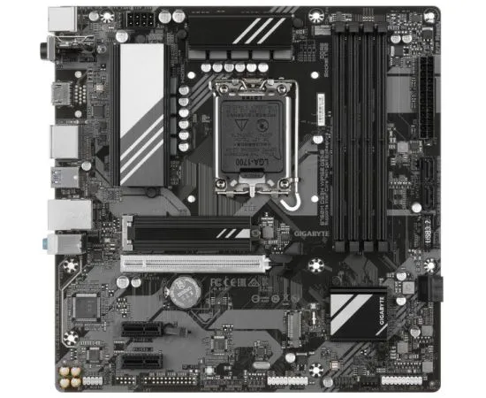 Материнская плата Gigabyte B760M DS3H WF6E GEN5