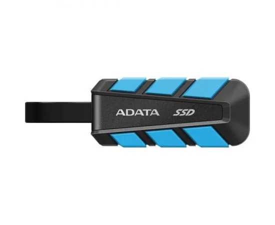 SSD USB 3.2 Gen 2 500Gb ADATA SC740 (SC740-500G-CBU), фото 2