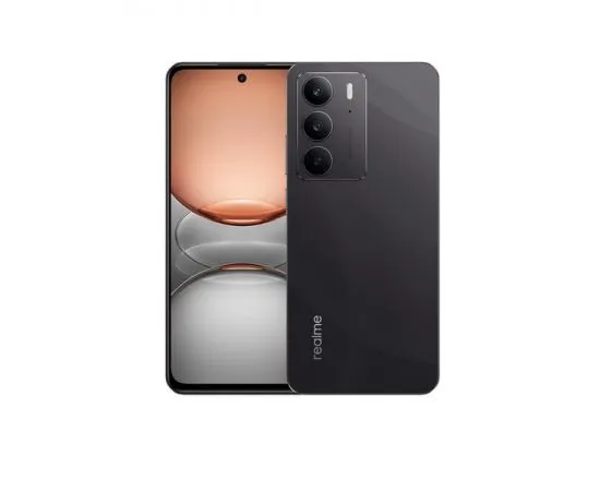 Смартфон Realme C75 8/128GB Black
