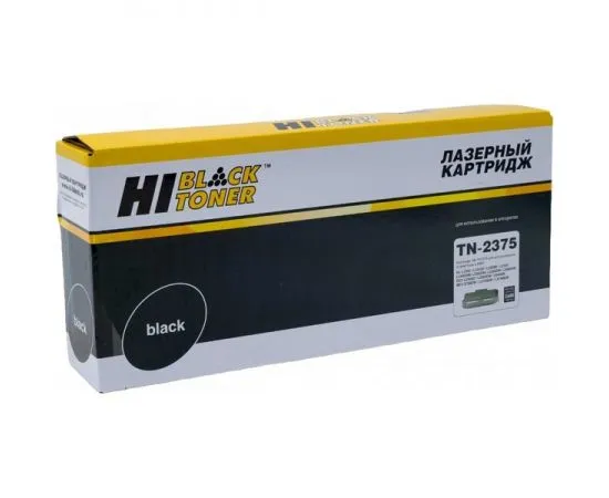 Картридж Brother TN-2375X (Hi-Black) (HB-TN-2375-MPS), фото 2