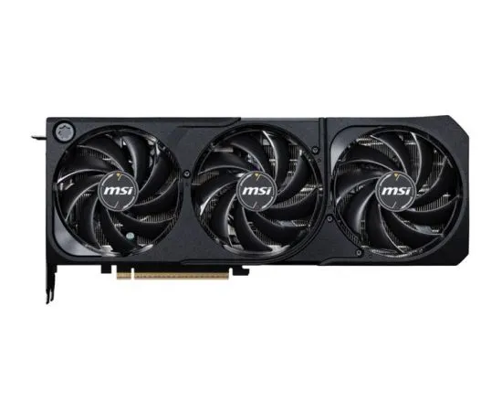 Видеокарта MSI RTX5070TI 16GB GDDR7 SHADOW 3X OC (RTX 5070 Ti 16G SHADOW 3X OC), фото 2
