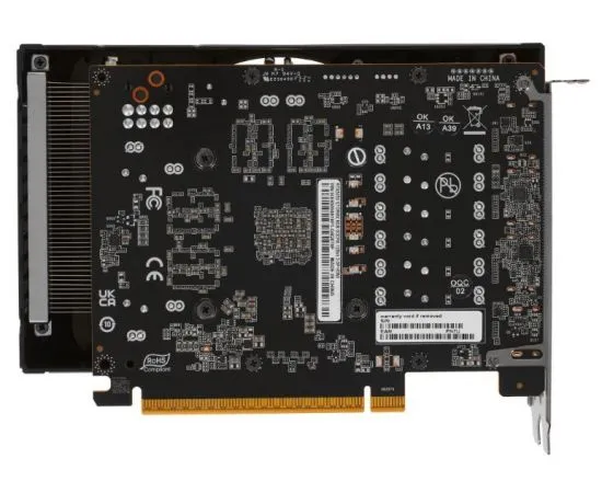 Видеокарта GeForce RTX5050 8GB GDDR6 (Palit StormX) (NE65050019P1-GB2070F), фото 2