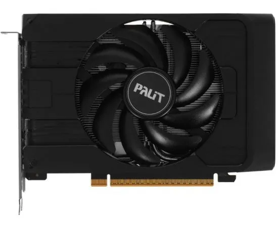 Видеокарта GeForce RTX5050 8GB GDDR6 (Palit StormX) (NE65050019P1-GB2070F)