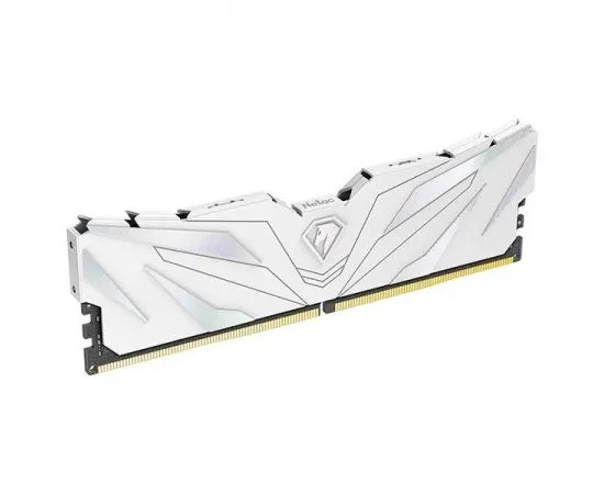 Оперативная память Netac 16Gb DDR4-3200MHz Shadow II (NTSWD4P32SP-16W), фото 4