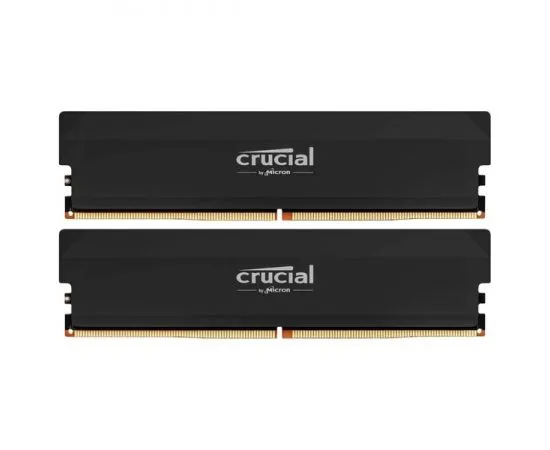 Оперативная память Crucial 2x32Gb DDR5-6400MHz Pro Gaming (CP2K32G64C40U5B), фото 2