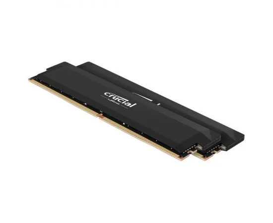 Оперативная память Crucial 2x32Gb DDR5-6400MHz Pro Gaming (CP2K32G64C40U5B), фото 3
