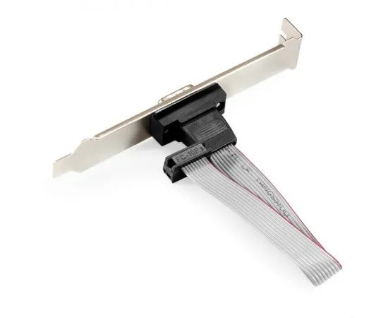 Планка COM-port, на заднюю панель (Exegate) (EX298291RUS), фото 2