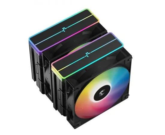Кулер для процессора DeepCool AG620 BK ARGB V2, фото 2