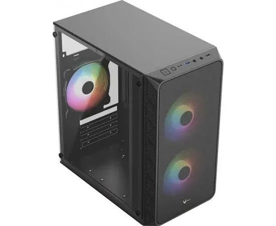 Корпус Formula AIR MESH G4 Plus, без БП (AIR MESH G4 B+), фото 2