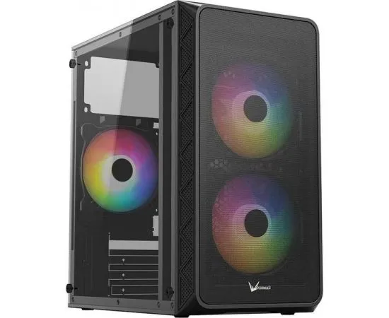 Корпус Formula AIR MESH G4 Plus, без БП (AIR MESH G4 B+)